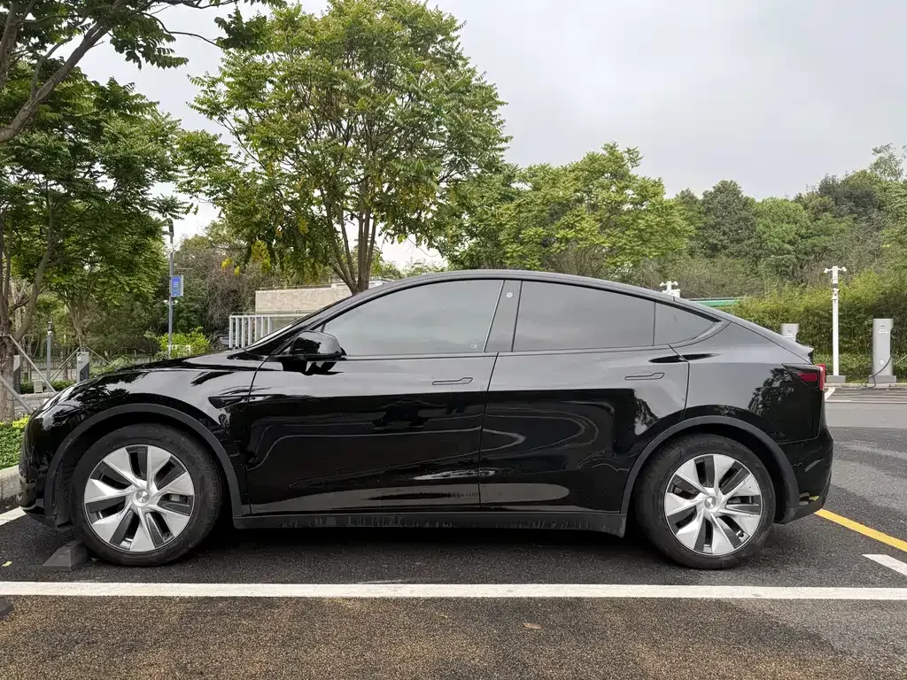 Tesla Model Y — фото 7