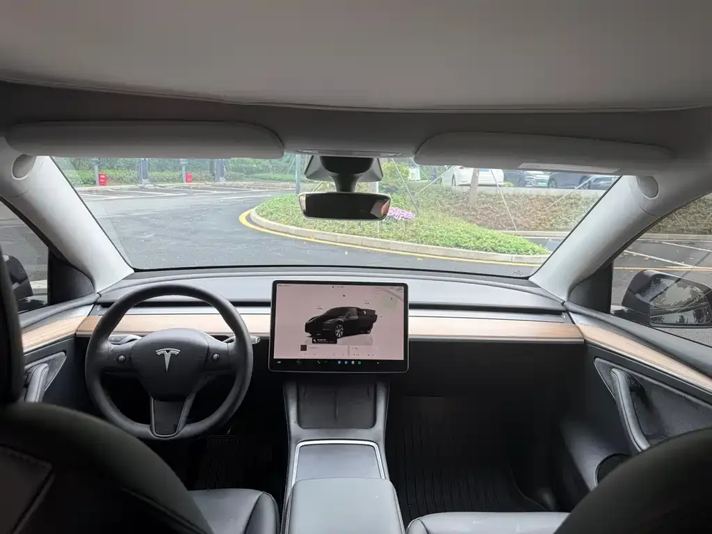Tesla Model Y — фото 6