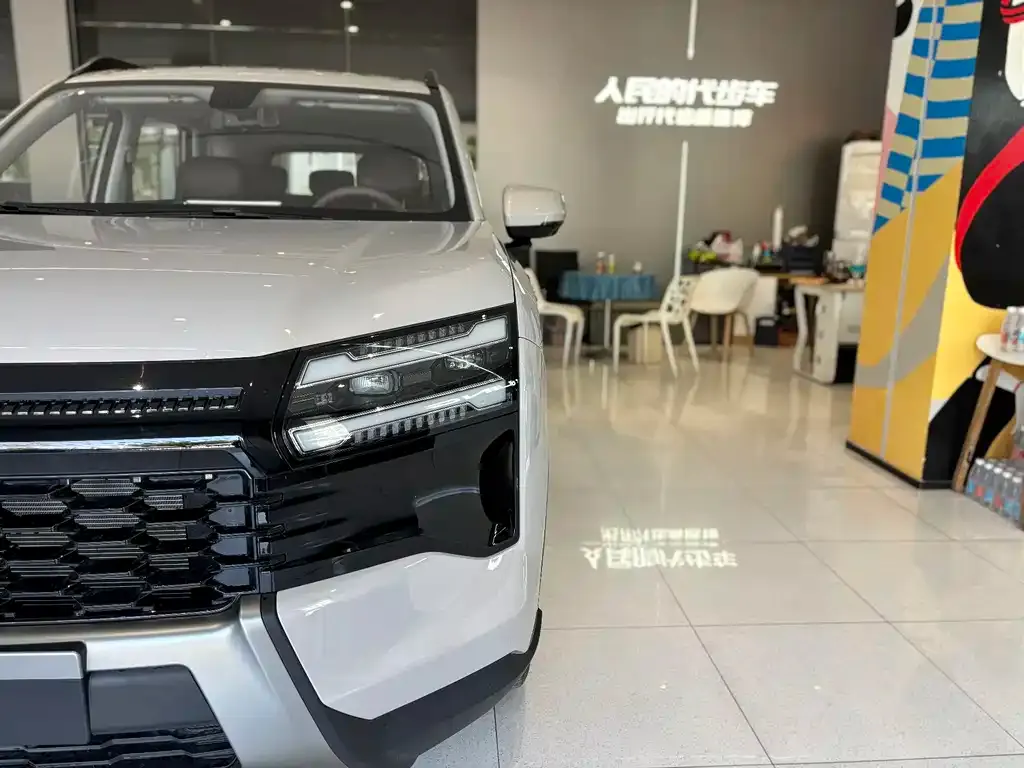 Wuling Starlight 560 2026 из CN, фото 8