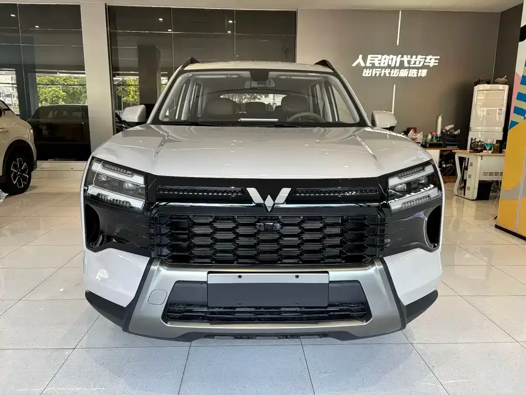 Wuling Starlight 560 2026 из CN, фото 3