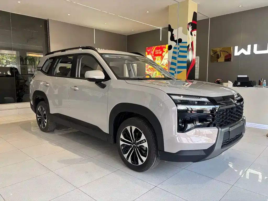 Wuling Starlight 560 2026 из CN, фото 5