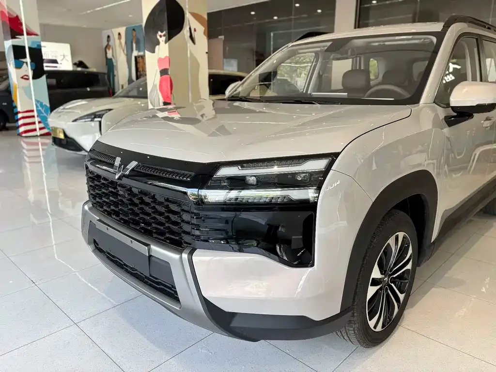 Wuling Starlight 560 2026 из CN, фото 6