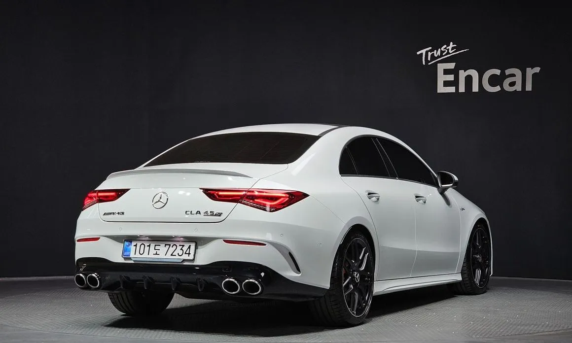 Mercedes-Benz CLA-Class — фото 7