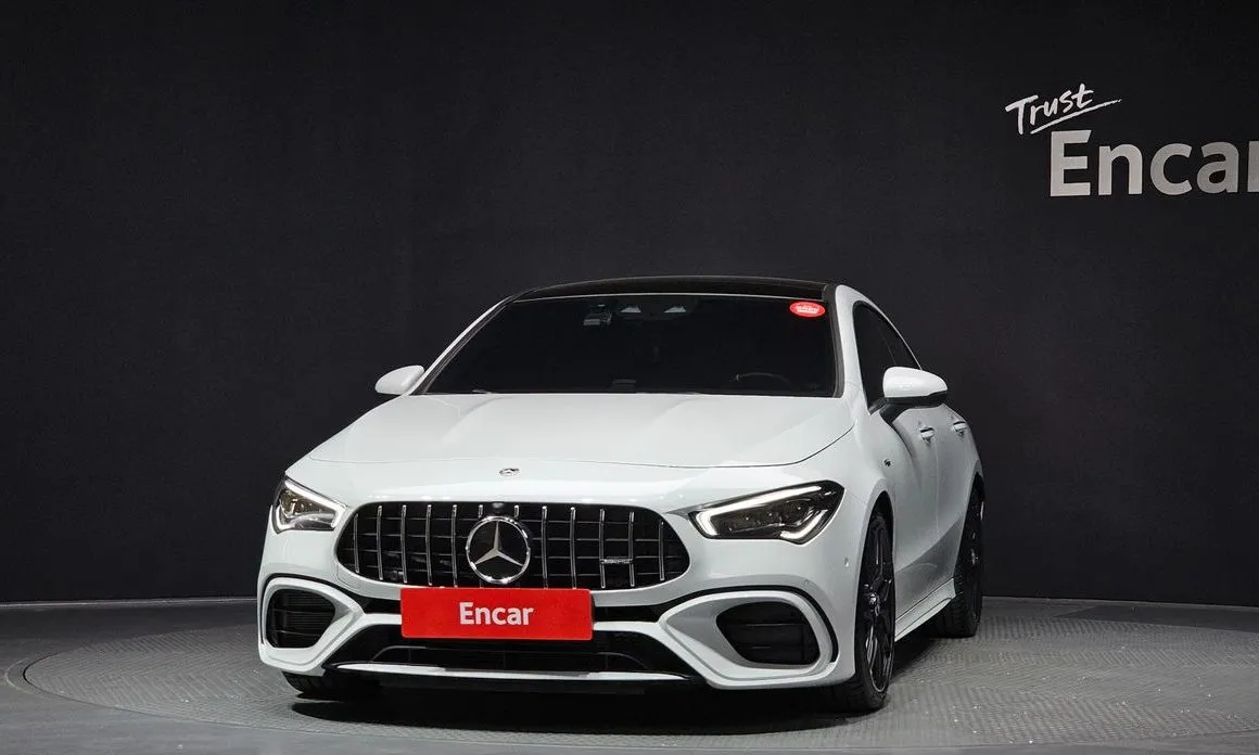 Mercedes-Benz CLA-Class — фото 6