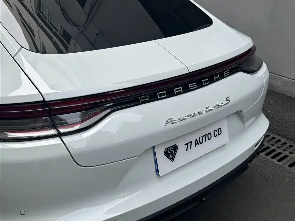 Porsche Panamera — фото 3