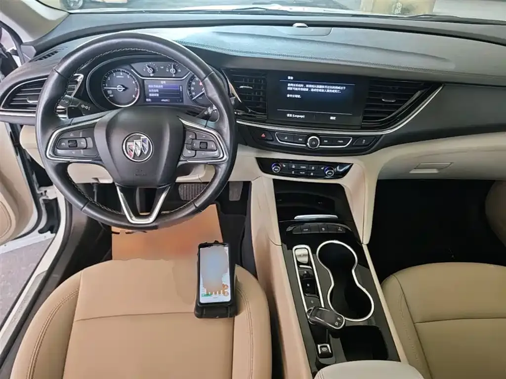 Buick Regal — фото 8