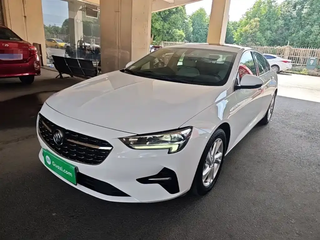 Buick Regal — фото 9