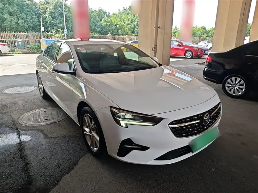 Buick Regal — фото 4