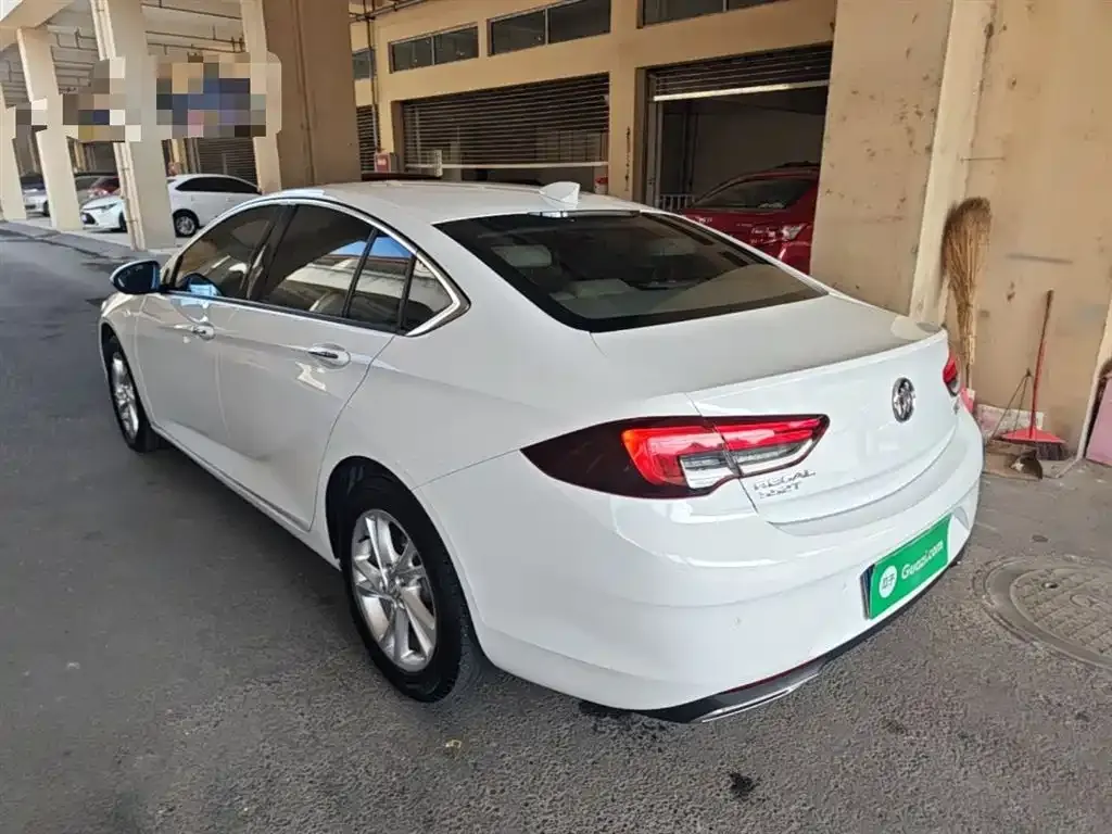 Buick Regal — фото 7
