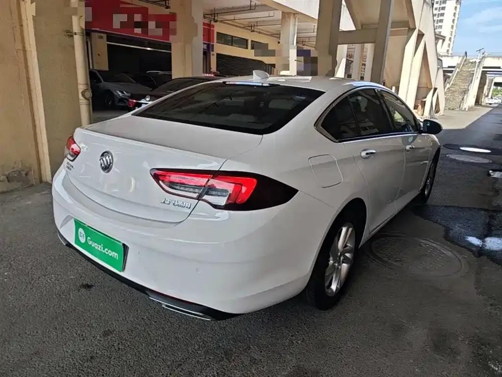 Buick Regal — фото 6