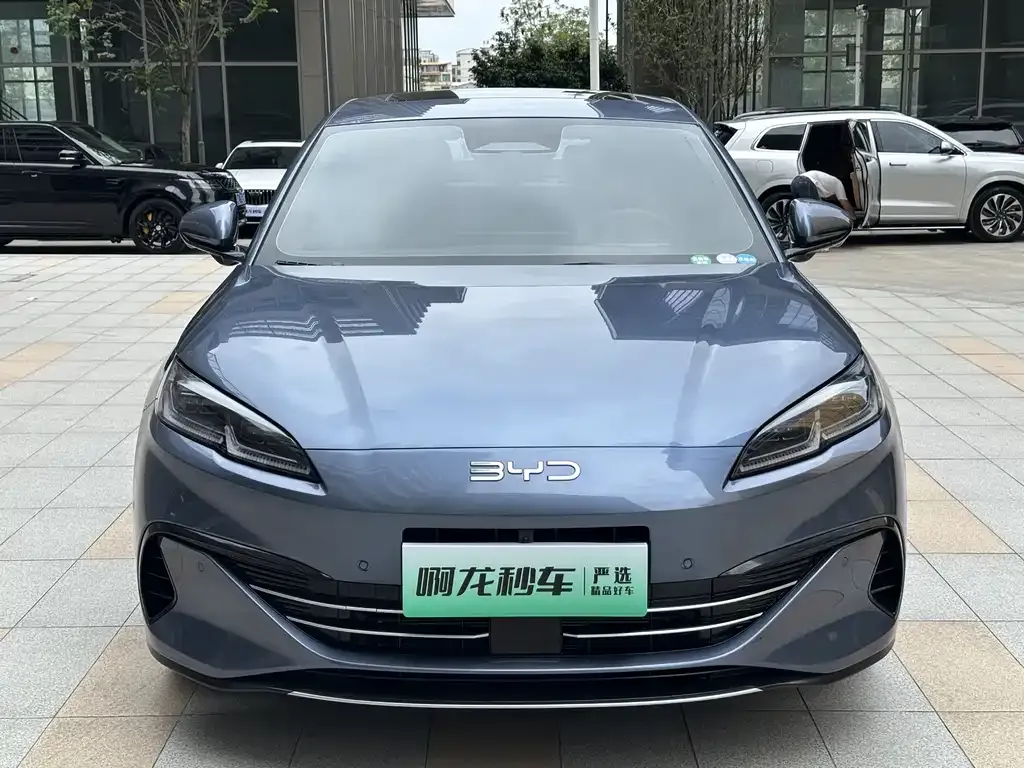 BYD Seal 06 2025 из CN, фото 5