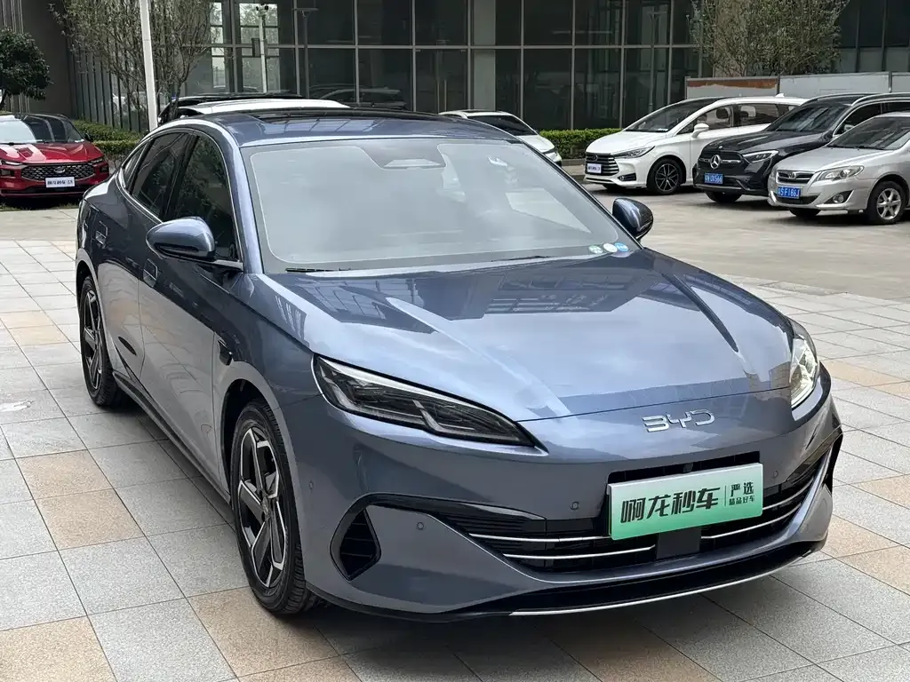 BYD Seal 06 2025 из CN, фото 3
