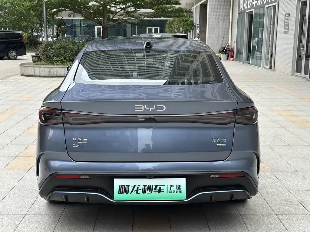 BYD Seal 06 2025 из CN, фото 10