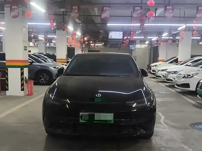 Leapmotor C01