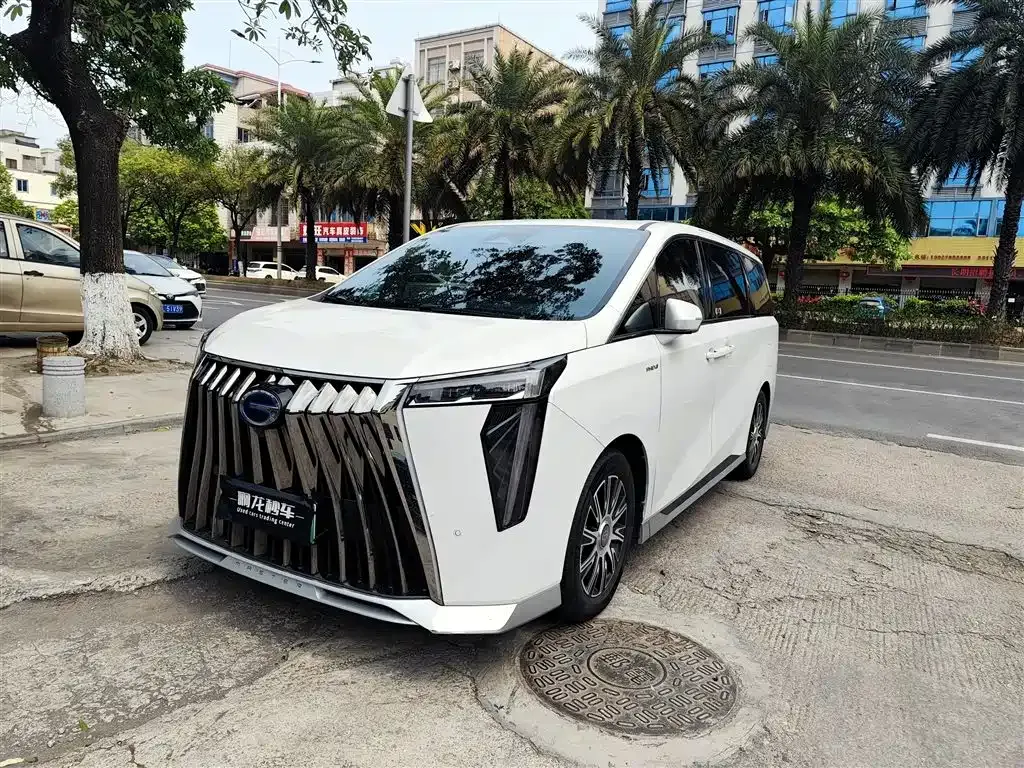 GAC Motor Trumpchi E9 — фото 1