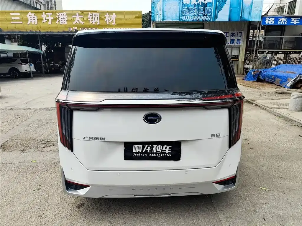 GAC Motor Trumpchi E9 — фото 6