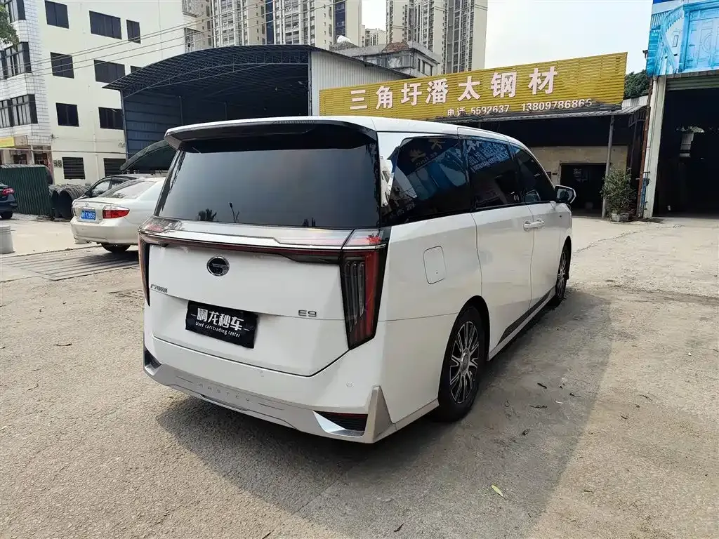 GAC Motor Trumpchi E9 — фото 7
