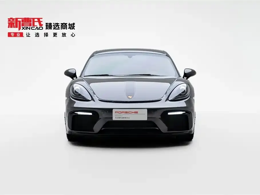 Porsche 718 2021 из CN, фото 2