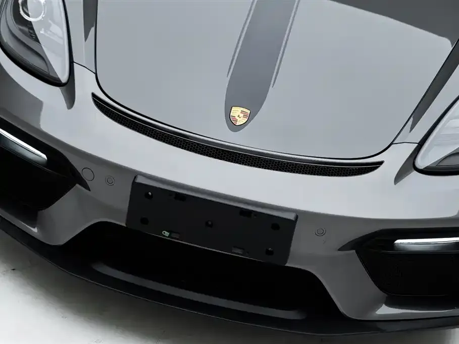 Porsche 718 2021 из CN, фото 7