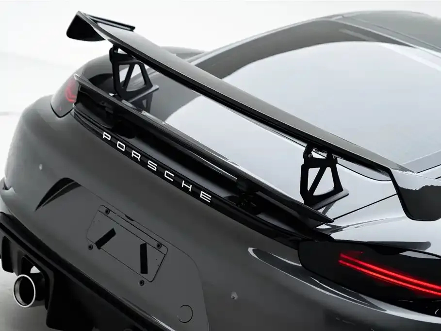 Porsche 718 2021 из CN, фото 10