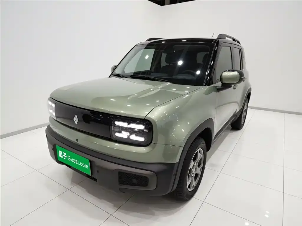 Baojun Yueye Plus 2024 из CN, фото 2