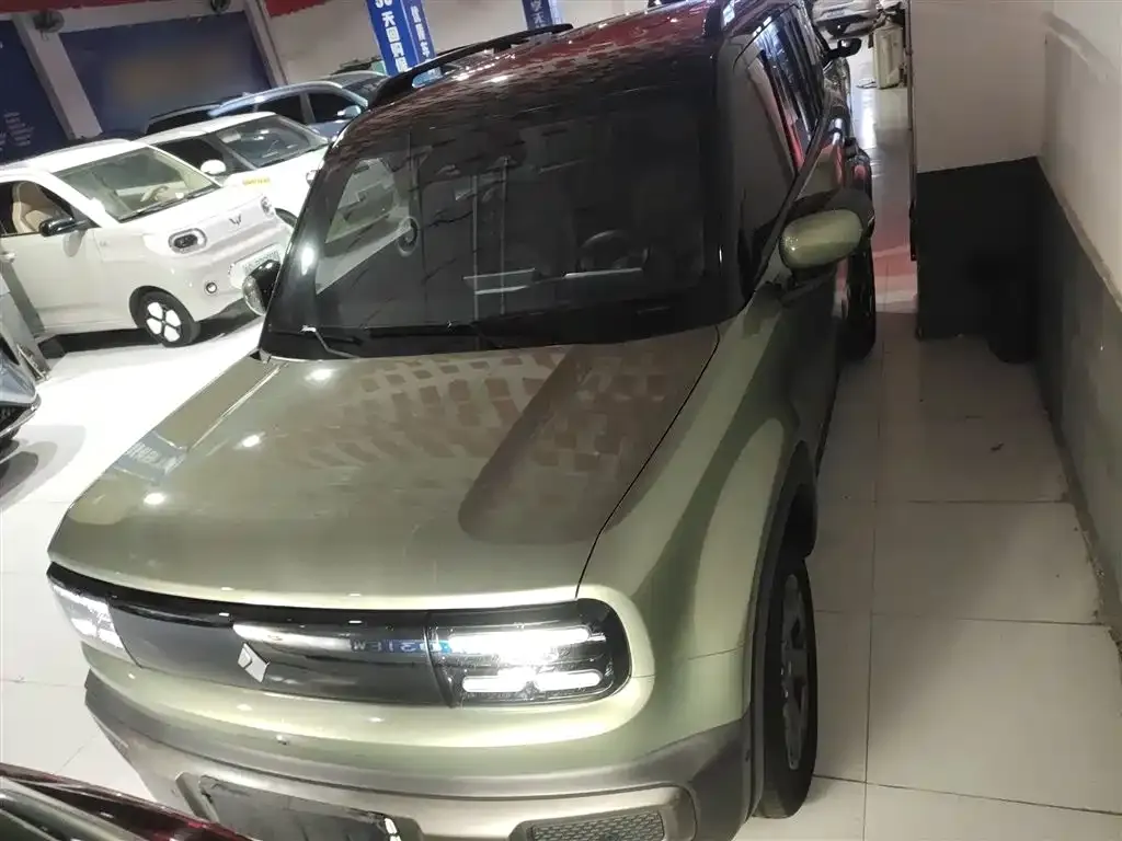 Baojun Yueye Plus 2024 из CN, фото 9