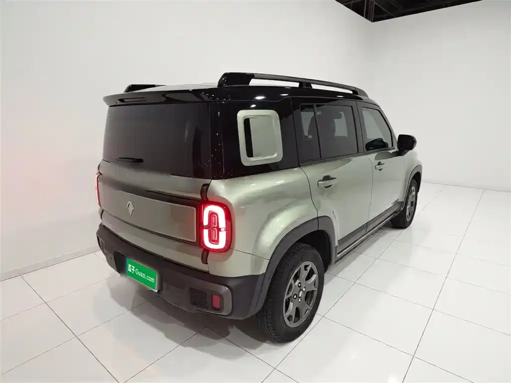 Baojun Yueye Plus 2024 из CN, фото 5