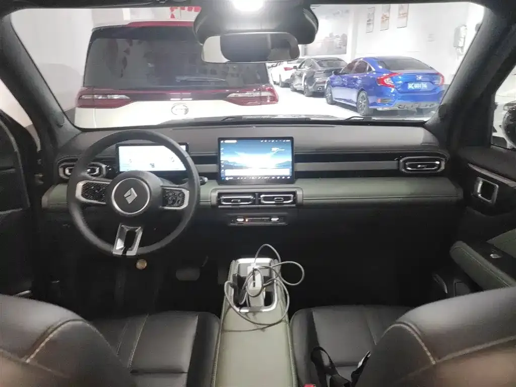 Baojun Yueye Plus 2024 из CN, фото 10