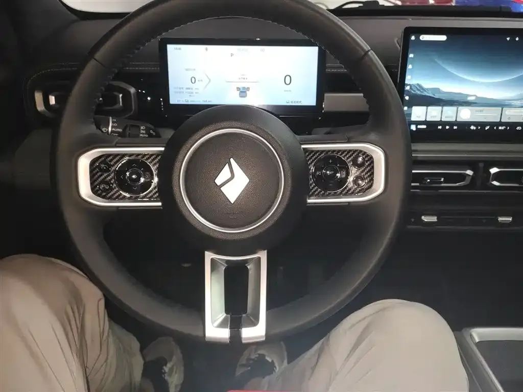 Baojun Yueye Plus 2024 из CN, фото 8