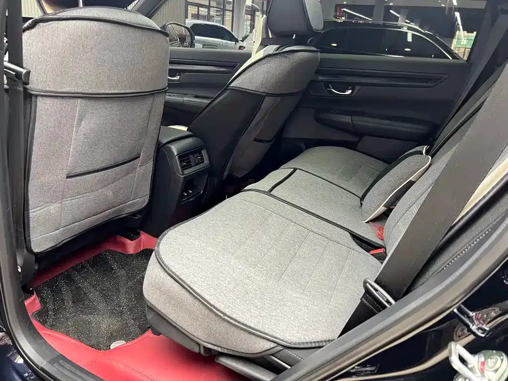Honda Breeze 2025 из CN, фото 3
