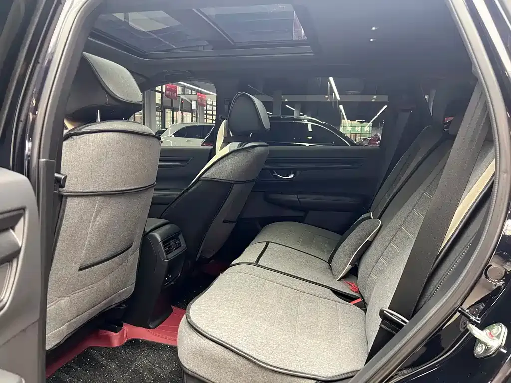 Honda Breeze 2025 из CN, фото 10