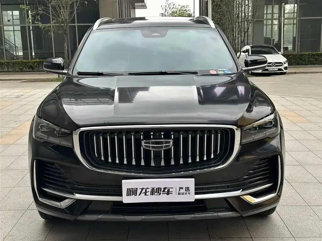 Geely Xingyue L — фото 4
