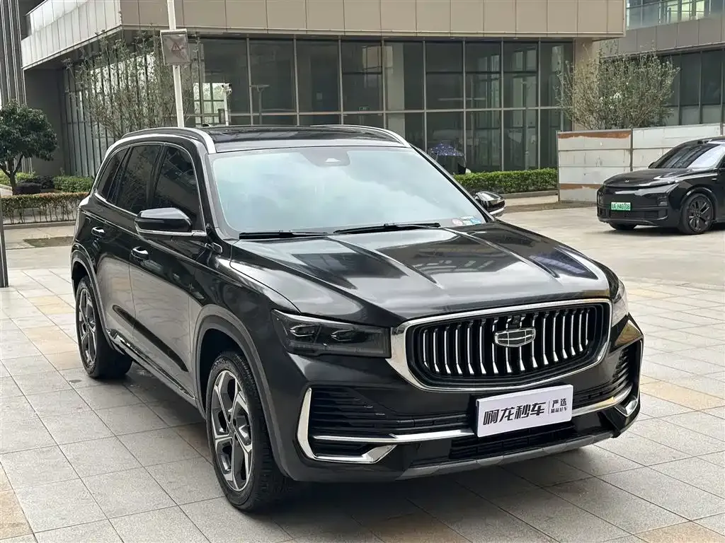 Geely Xingyue L — фото 2