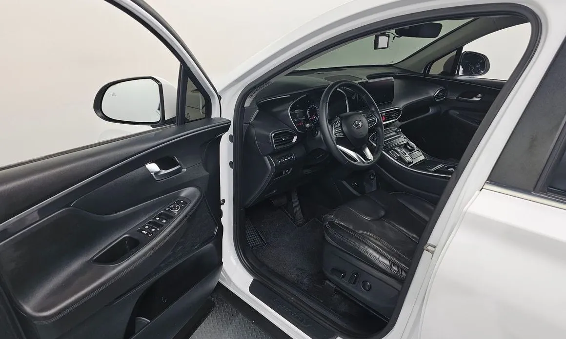 Hyundai Santafe — фото 3
