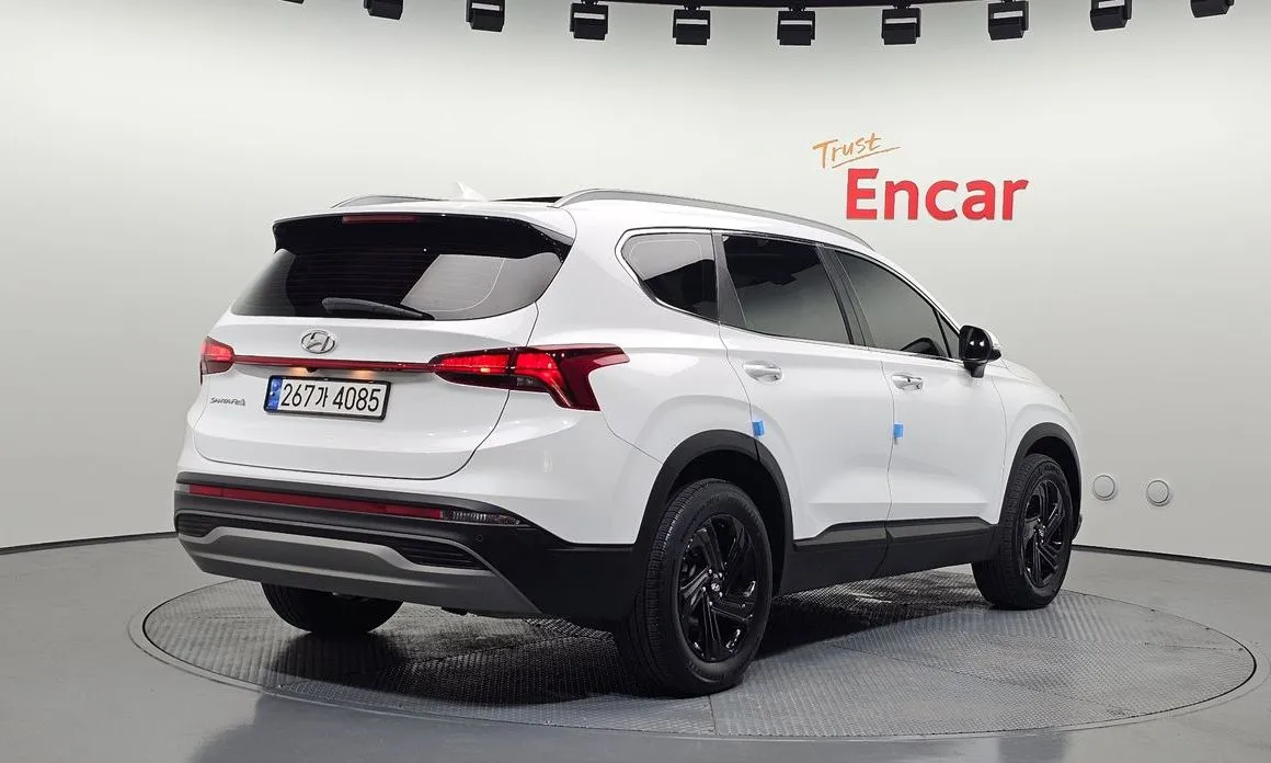Hyundai Santafe — фото 5