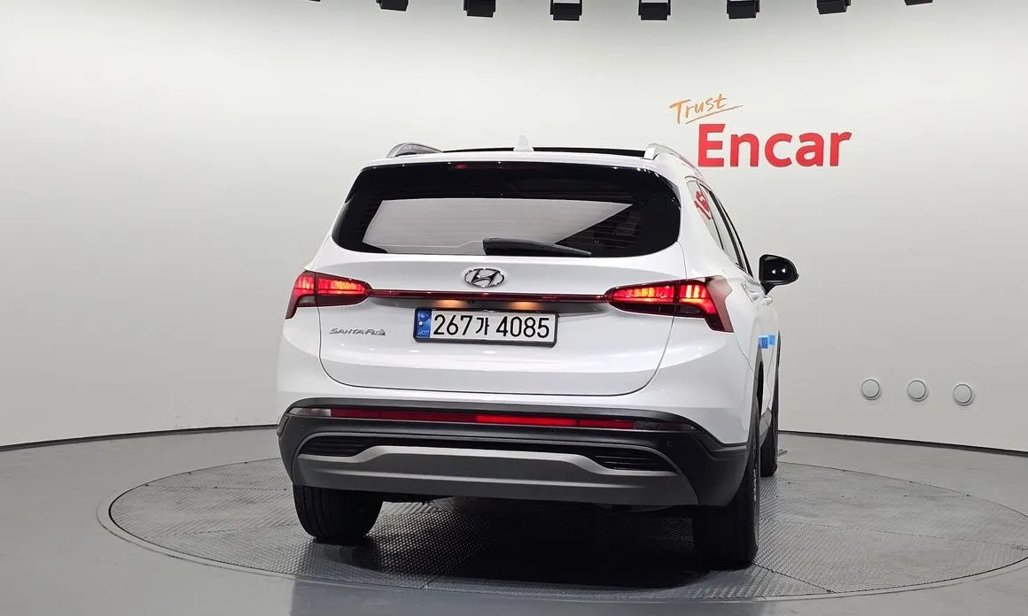 Hyundai Santafe — фото 9