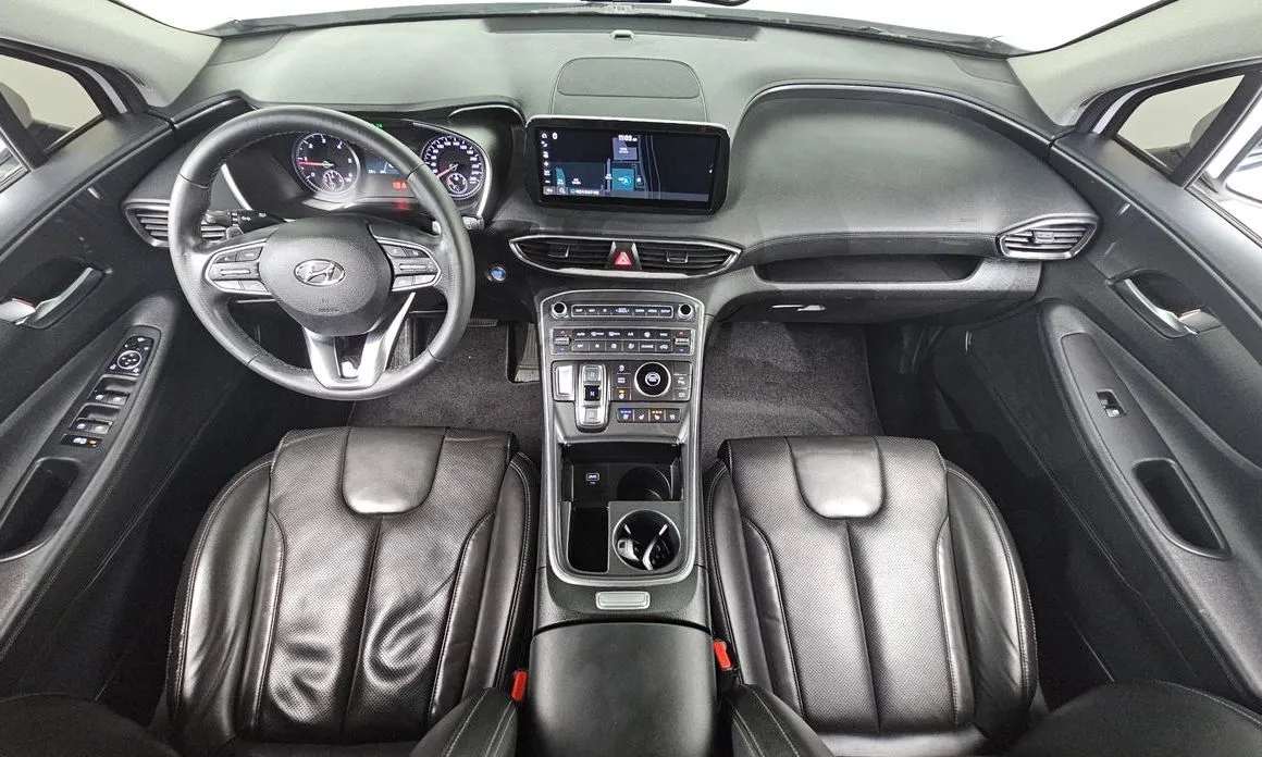 Hyundai Santafe — фото 7