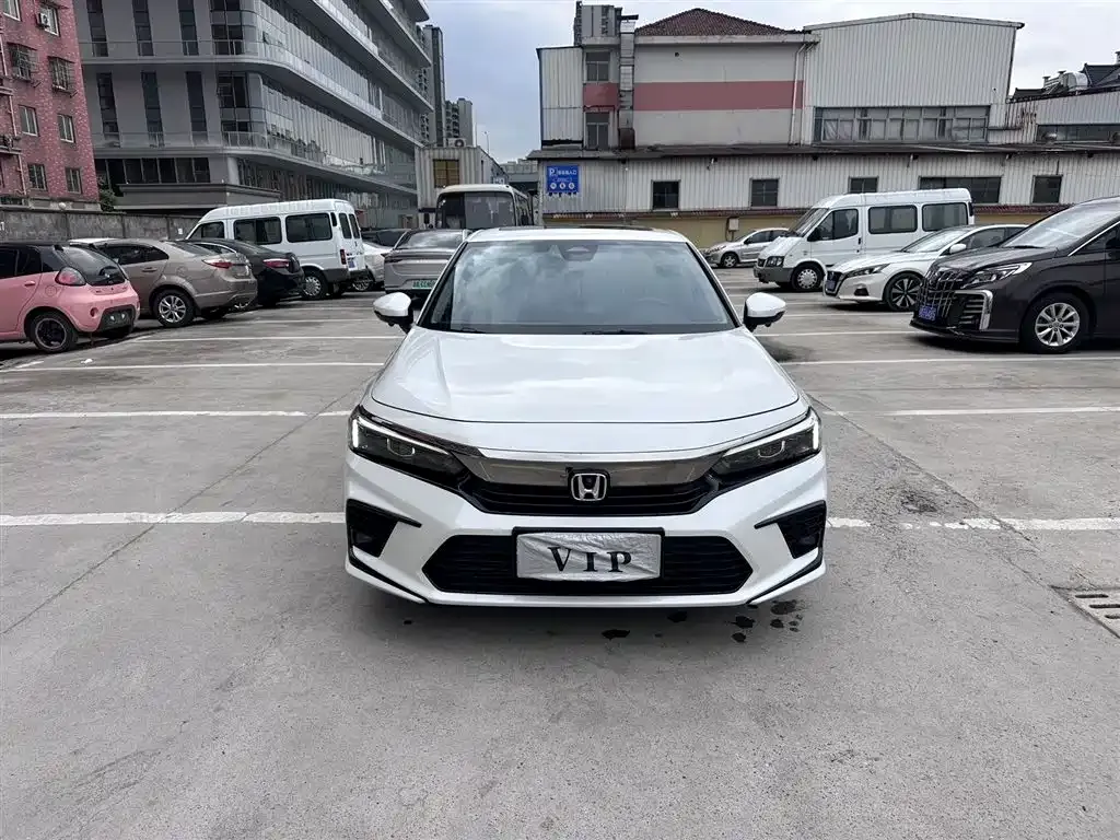 Honda Civic — фото 8