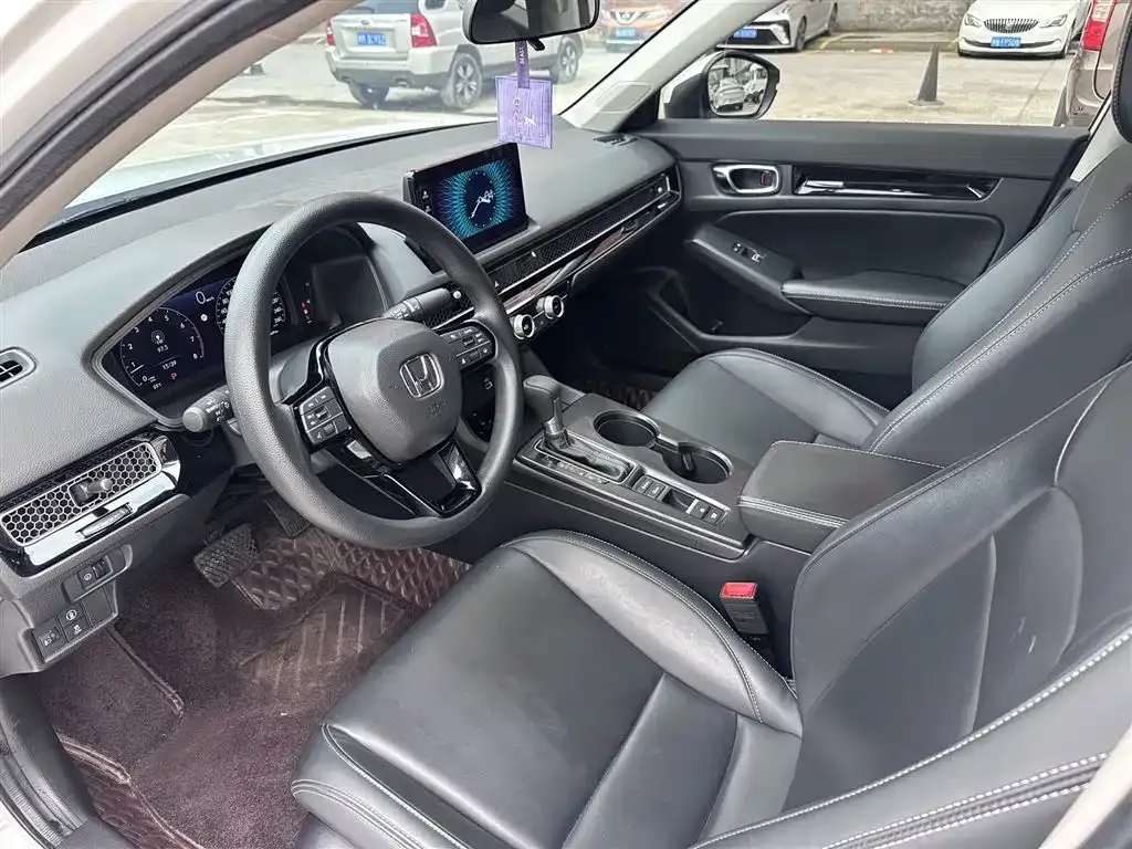 Honda Civic — фото 6