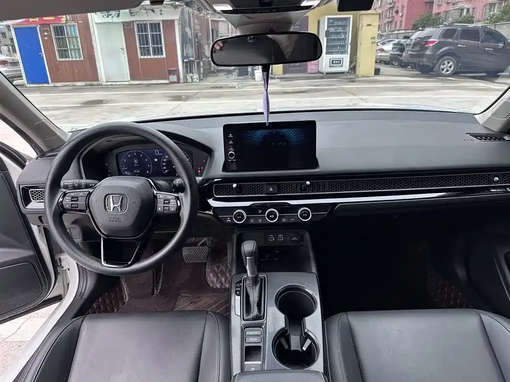 Honda Civic — фото 5