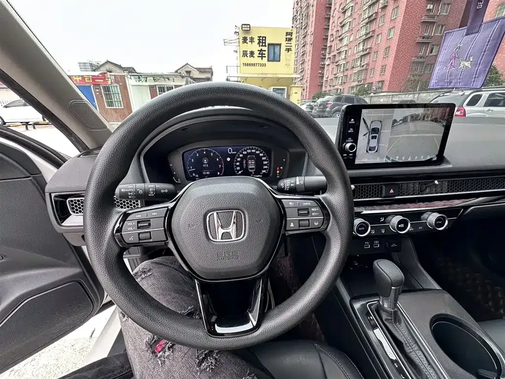 Honda Civic — фото 7