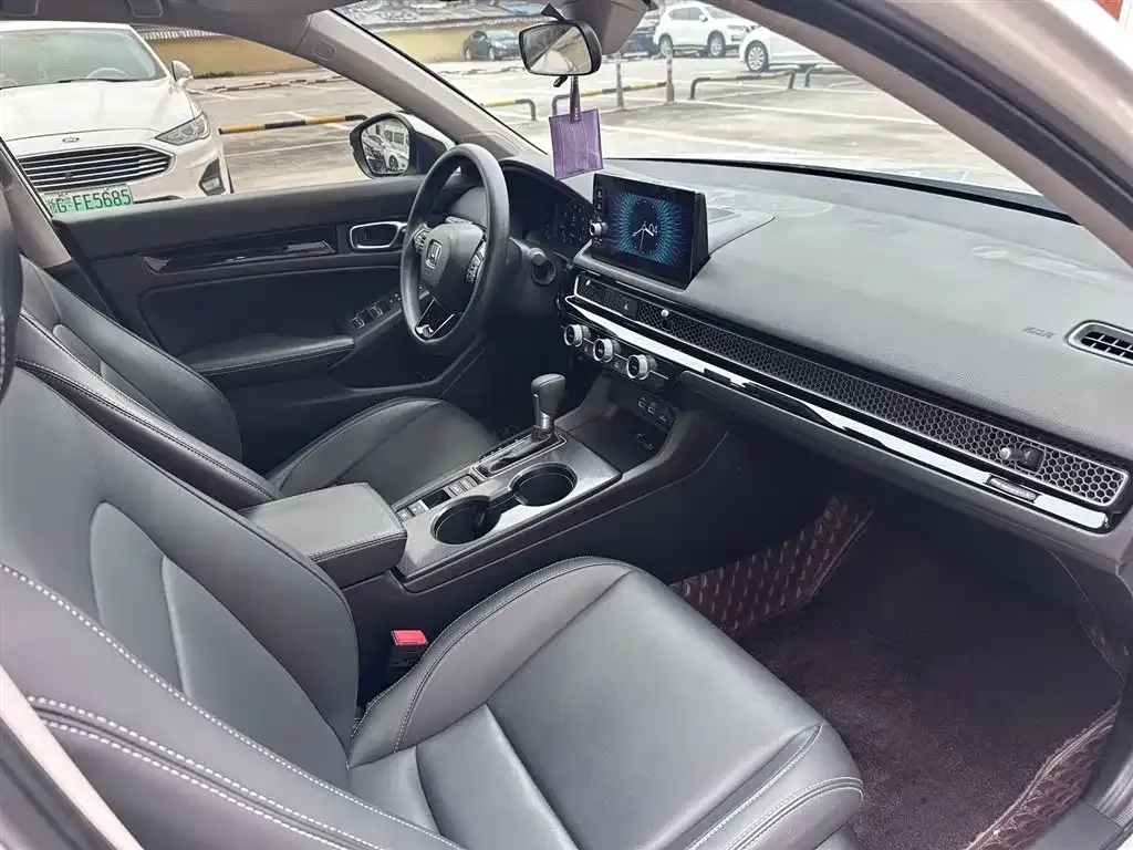 Honda Civic — фото 2