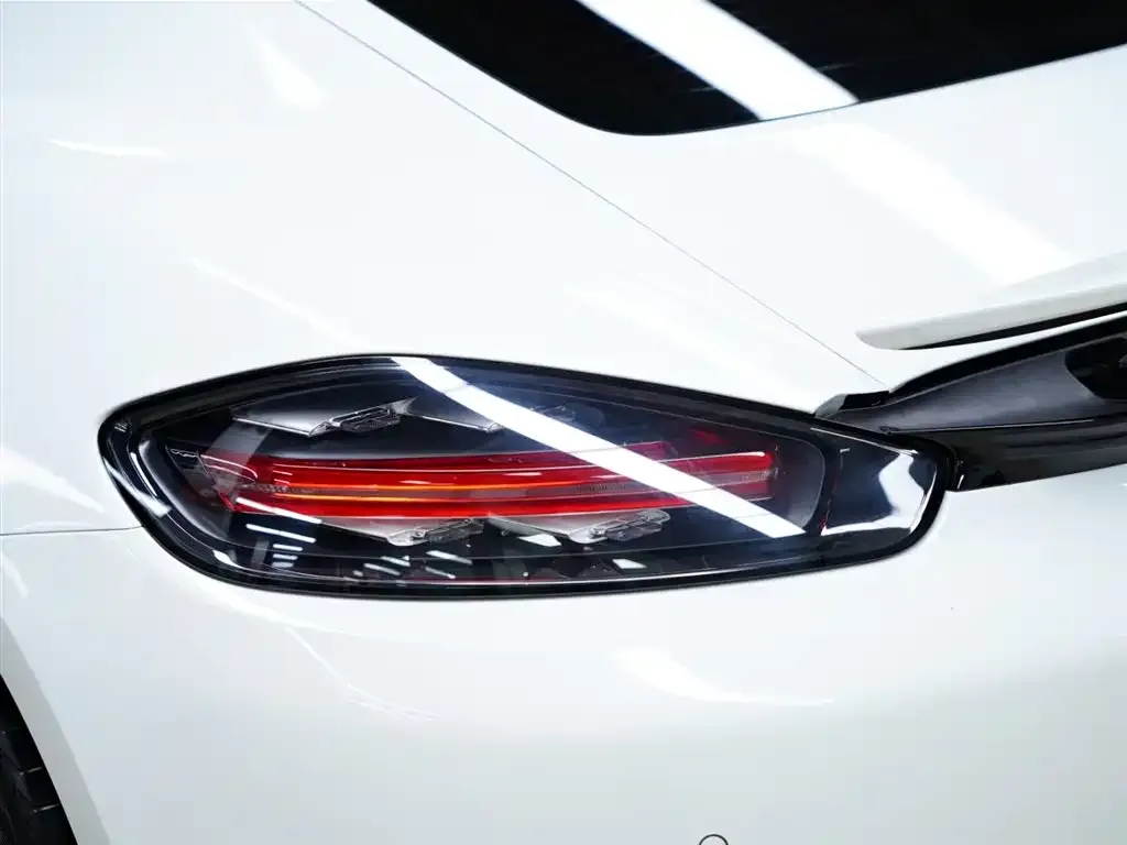 Porsche 718 2021 из CN, фото 6