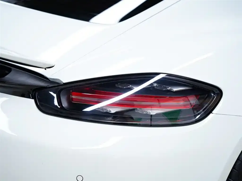 Porsche 718 2021 из CN, фото 3