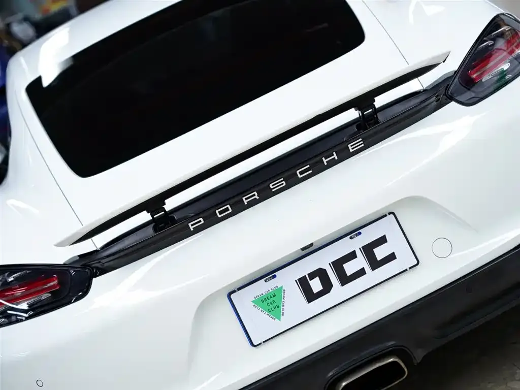 Porsche 718 2021 из CN, фото 10