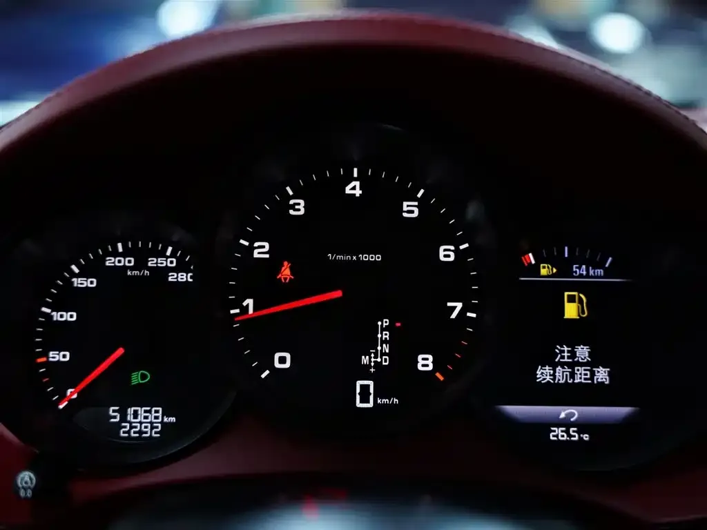 Porsche 718 2021 из CN, фото 5