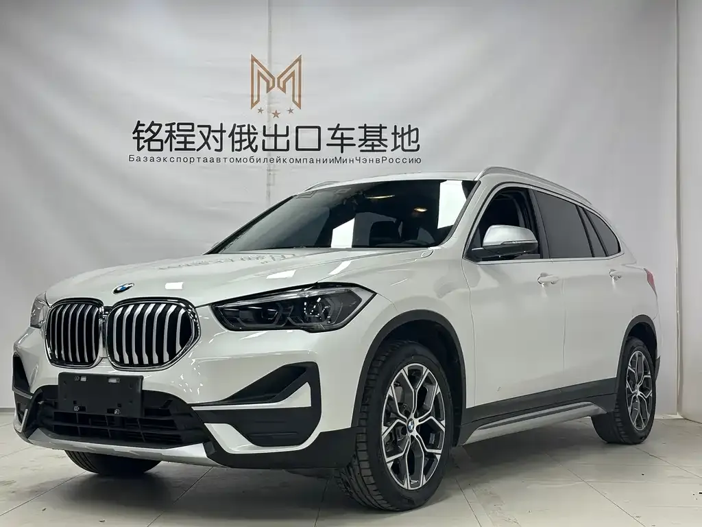 BMW X1 — фото 1