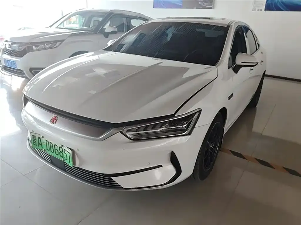 BYD Qin PLUS 2023 из CN, фото 5