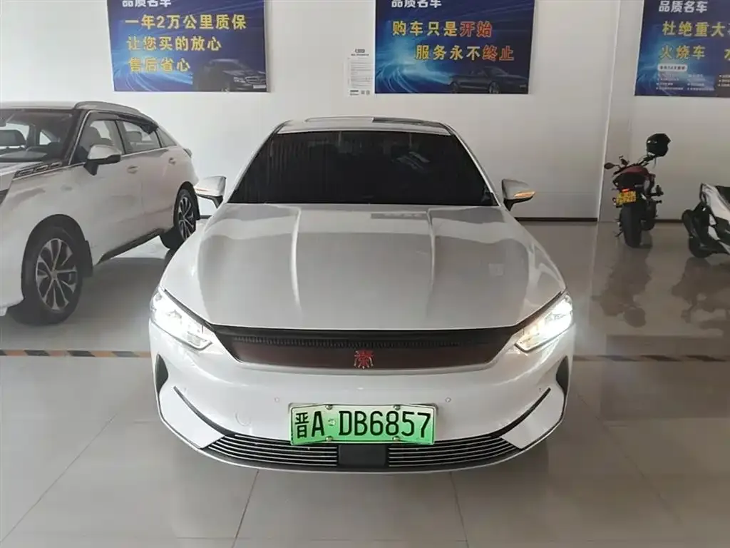BYD Qin PLUS 2023 из CN, фото 8