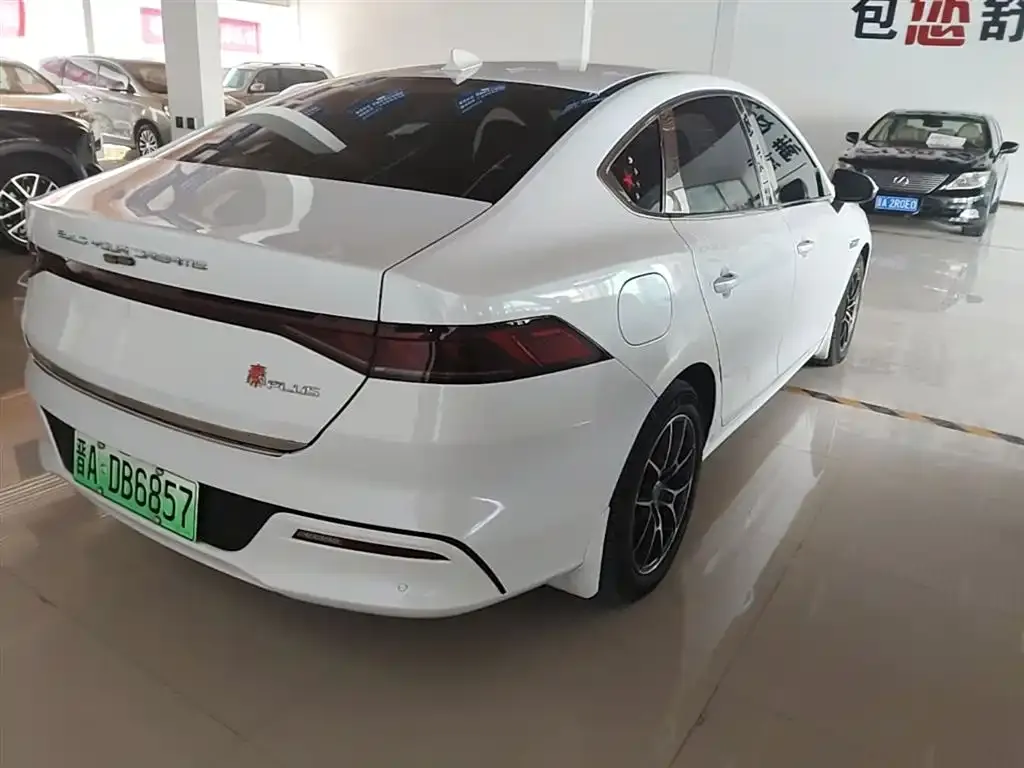 BYD Qin PLUS 2023 из CN, фото 10